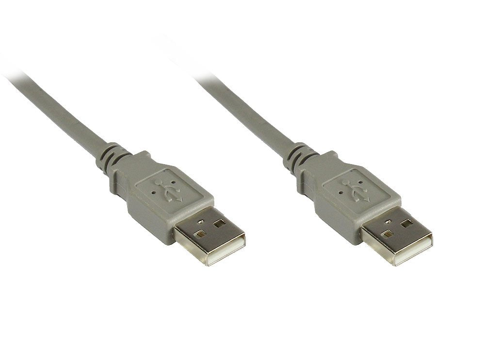 Good Connections Usb2.0 Cable A-A Grau 3m