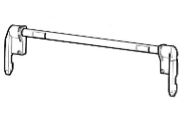 Kit Latch Assembly Zd420d/620d Cpnt .