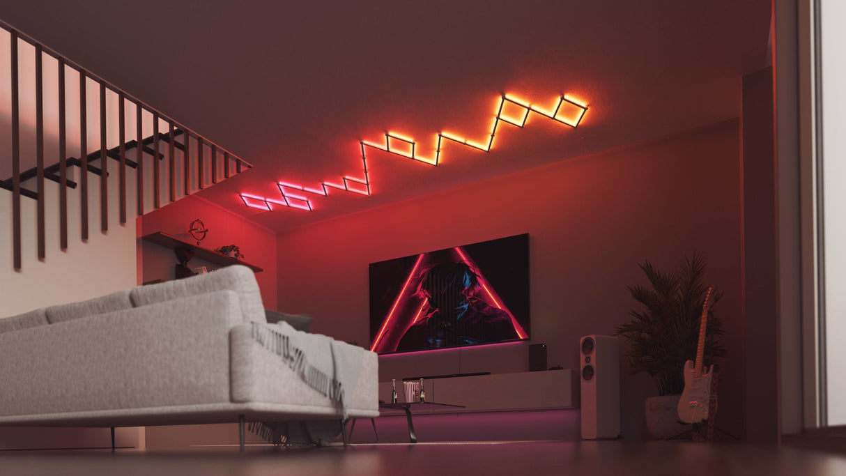 EAN 4897105330134 - Nanoleaf Lines Starter Kit Otro imagen 14