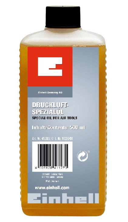EAN 4006825411270 - Einhell 4138310 aceite de motor 0,5 L Coche imagen 1