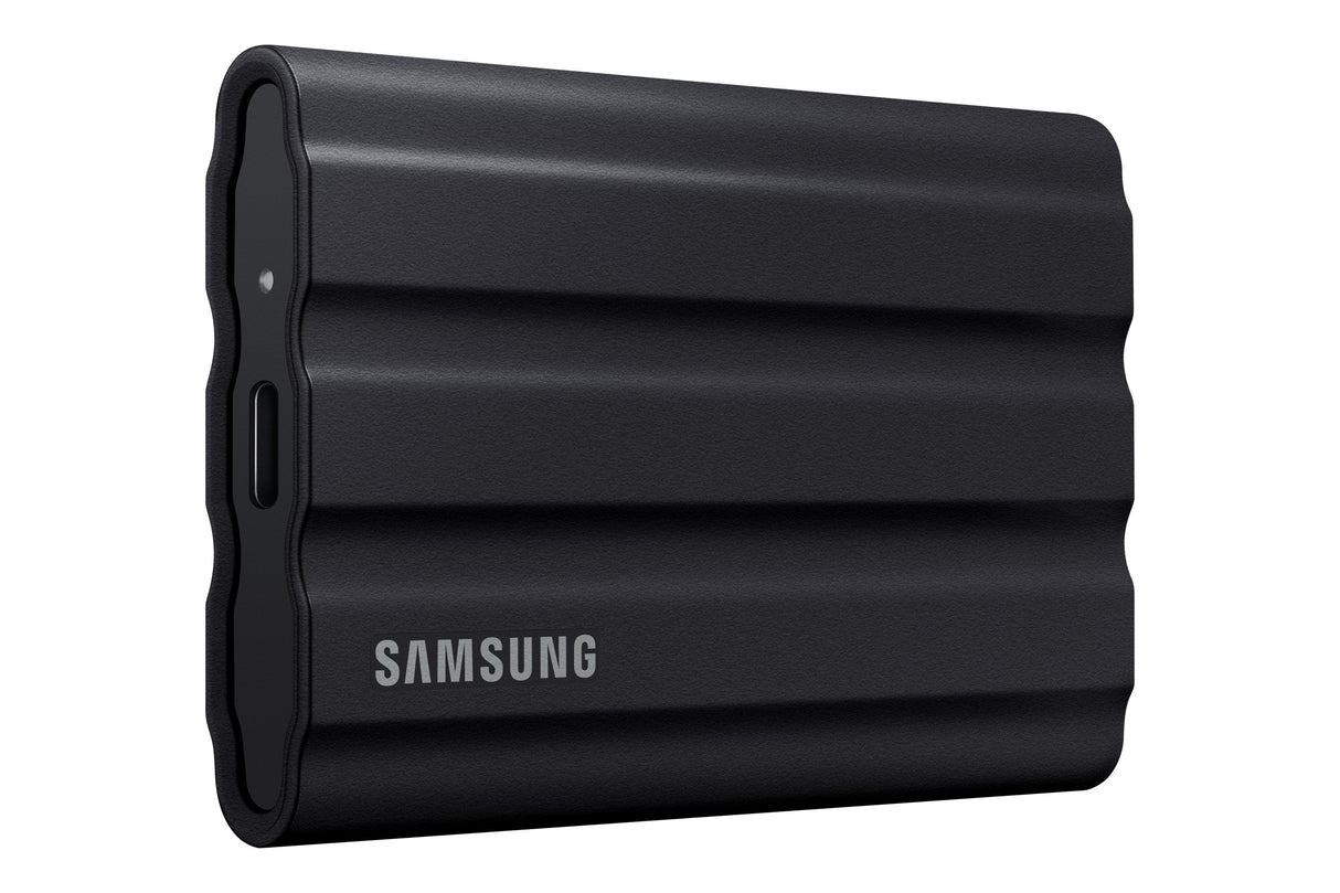 Samsung Portable Ssd T7 Shield 4 Tb, Ssd Mu-Pe4t0s/Eu