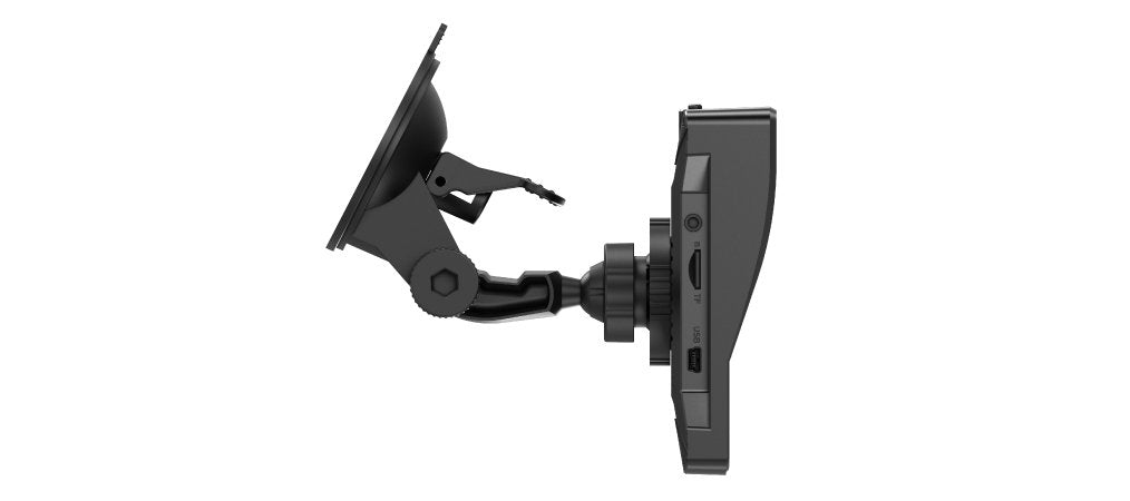 EAN 8594181744386 - Navitel E777 Truck navegador Fijo 17,8 cm (7") Pantalla táctil Negro imagen 6