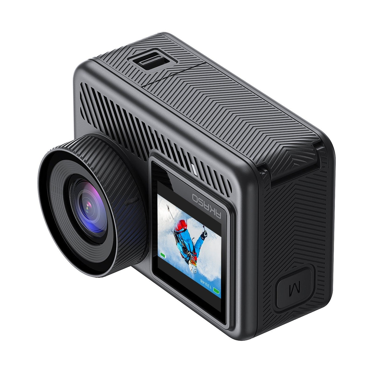 EAN 810082450507 - Akaso Brave 8 Lite cámara para deporte de acción 20 MP 4K Ultra HD CMOS 25,4 / 2,3 mm (1 / 2.3") Wifi imagen 5