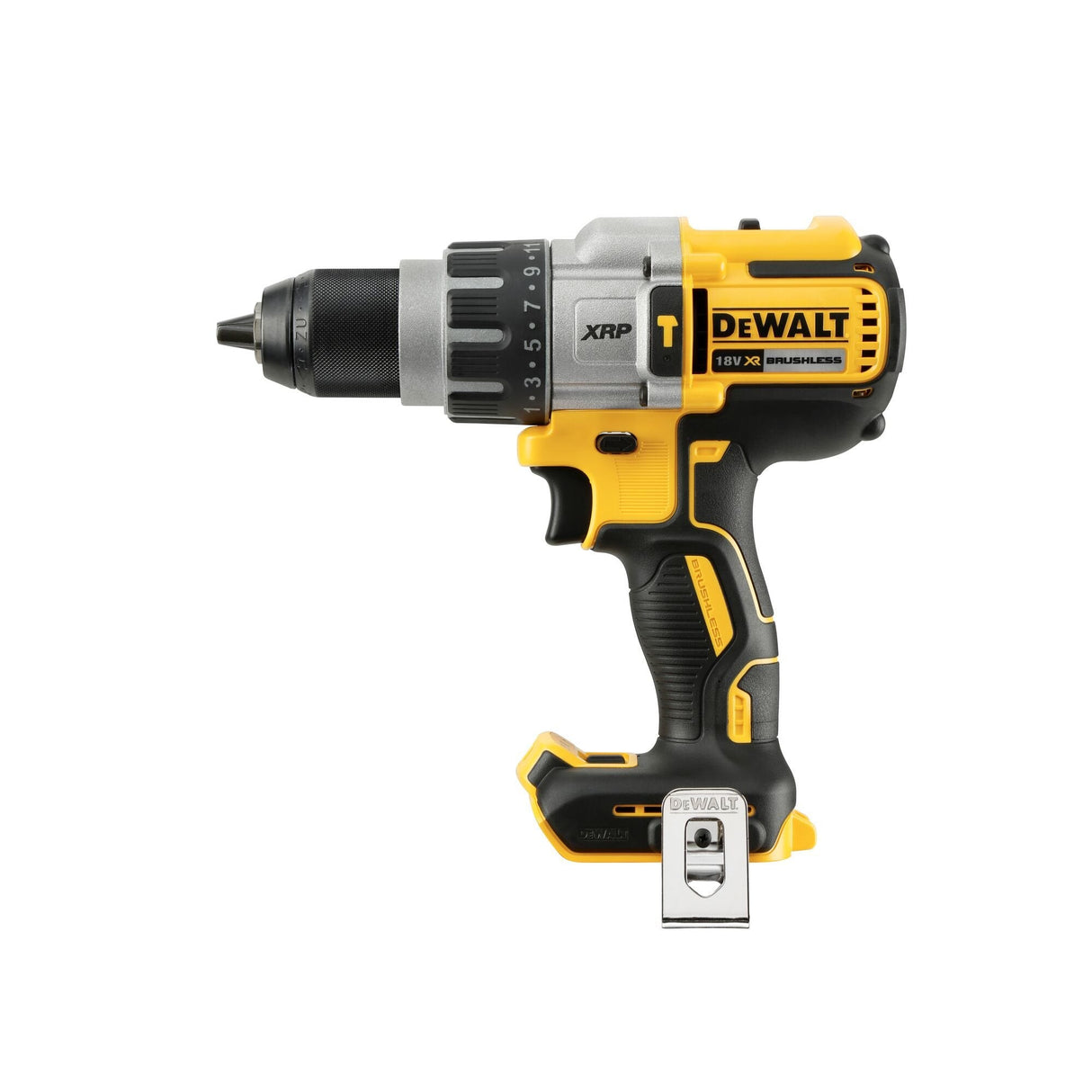 Dewalt Dcd996nt Taladro Sin Llave 1,6 Kg
