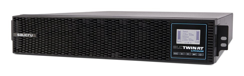 EAN 8436584875895 - Salicru SLC-3000-TWIN RT3 LION sistema de alimentación ininterrumpida (UPS) Doble conversión (en línea) 3 imagen 1