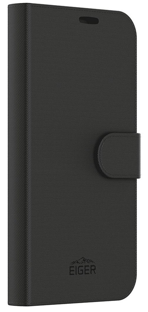 Eiger North Folio Case Iphone 16 Pro Schwarz
