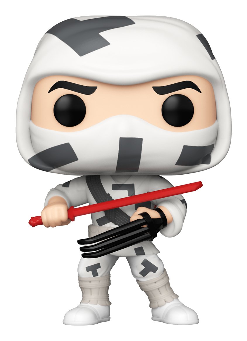 Figura Pop G.I. Joe V2 Storm Shadow