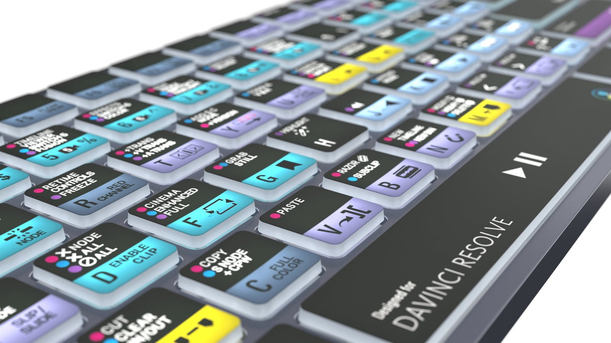 EAN 5707795023355 - Logickeyboard LKB-RESB-TPC teclado Hogar / Oficina USB + Bluetooth QWERTZ Alemán Negro imagen 5