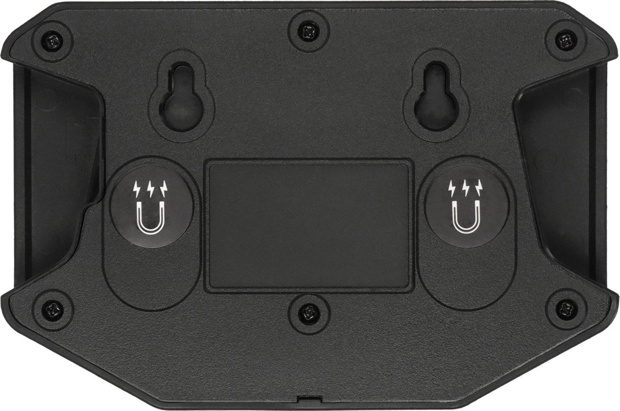 EAN 4007123691920 - Brennenstuhl 1173780001 cargador de dispositivo móvil Smartphone Negro, Gris Cargador inalámbrico Interio imagen 3