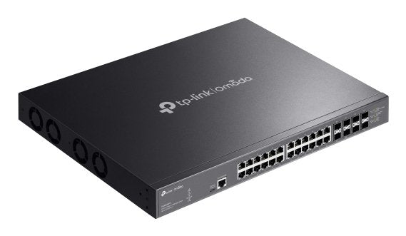 EAN 8885020622676 - TP-Link Omada SX3832MPP switch Gestionado L2+ 10G Ethernet (100/1000/10000) Energía sobre Ethernet (PoE) imagen 4