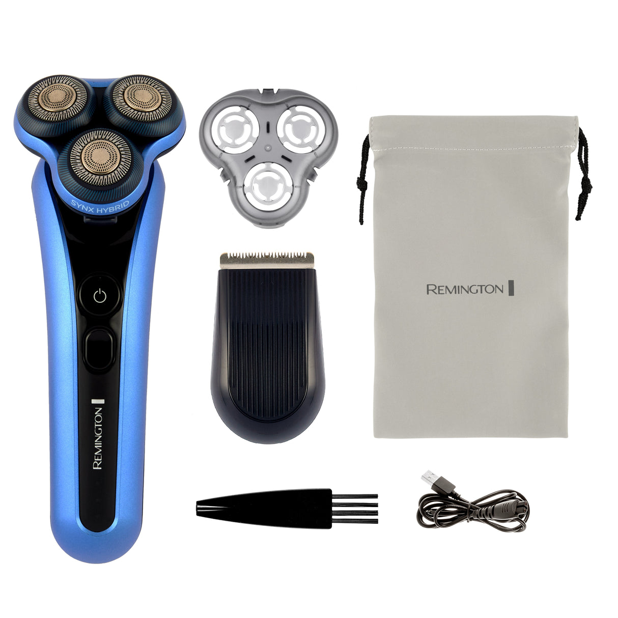 Remington Xr 1775 Limitless X7 Blau