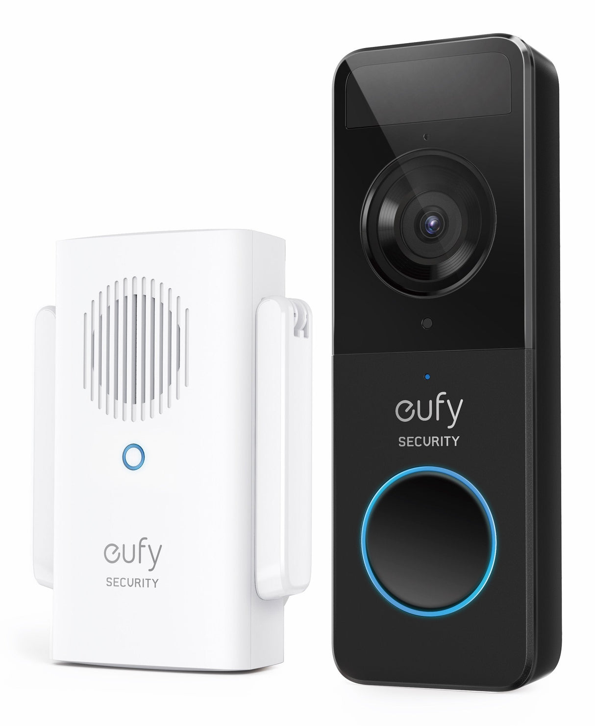 Videoportero Inteligente Eufy Video Doorbell 1080p Con Batería