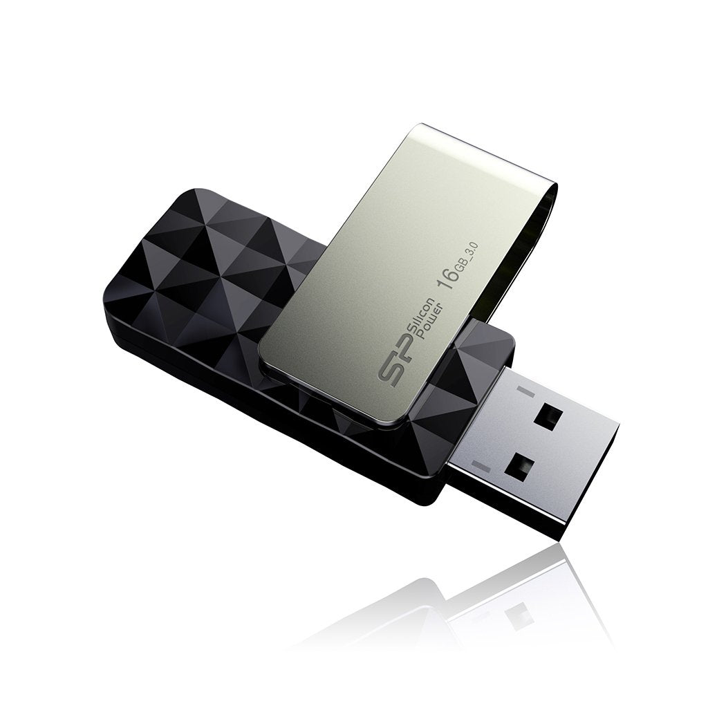 EAN 4712702632187 - Silicon Power Blaze B30 unidad flash USB 16 GB USB tipo A 3.2 Gen 1 (3.1 Gen 1) Negro imagen 2