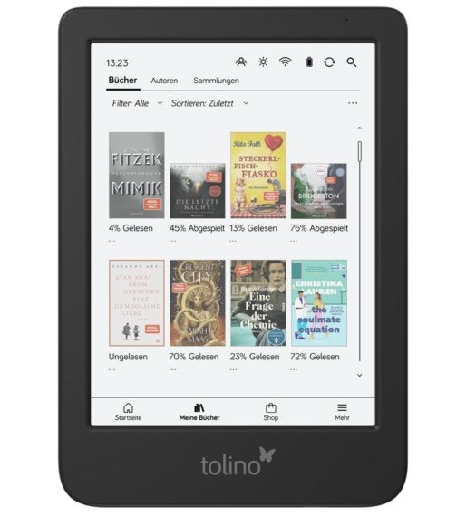 Tolino Shine Color Ebook-Reader