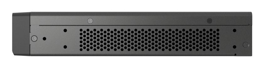EAN 4711103085714 - QNAP QSW-IM3216-8S8T switch Gestionado L2 10G Ethernet (100/1000/10000) Negro imagen 6