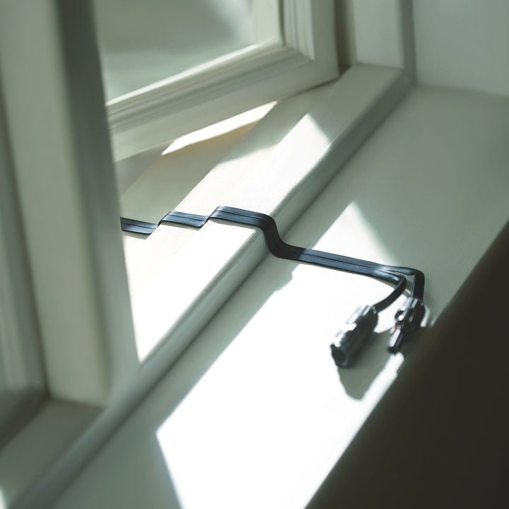 Ecoflow Superflaches Cable Solar Negro Efl-Superflatmc4cable