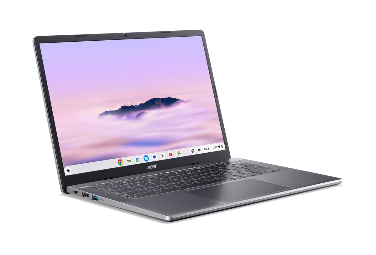 Portátil Acer Chromebook Plus 514 Cb514 3hr5jq 14" Wuxga Ryzen 5 7520c 8gb Ram 256 Gb Ssd Radeon Onboard Graphics Chromeos Sin Cargador