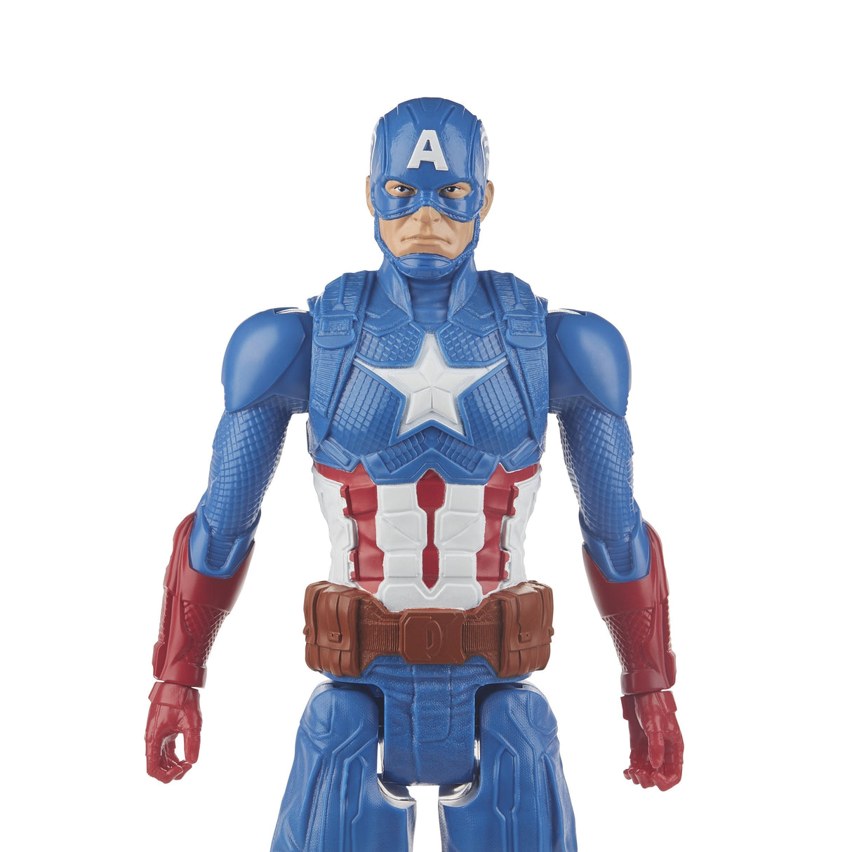 Figura Hasbro Marvel Avengers Titan Hero Series Capitán América