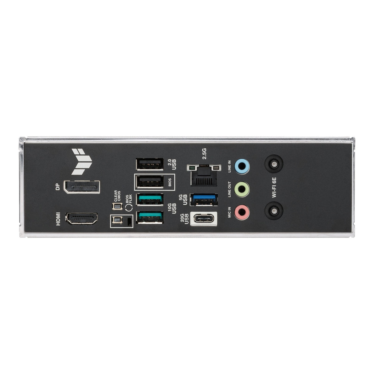 Asus Tuf Gaming B850i Wifi Neo Amd,Am5,Ddr5,Atx
