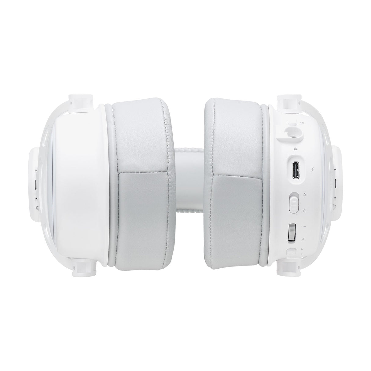 Auriculares Rapoo Vh800 Inalámbricos Para Gaming Blanco