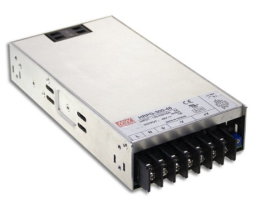 Meanwell Hrpg-300-15 Fuente De Alimentación Conmutada/Dc 22 A - Pc-/Server Fuente De Alimentación - 330 W