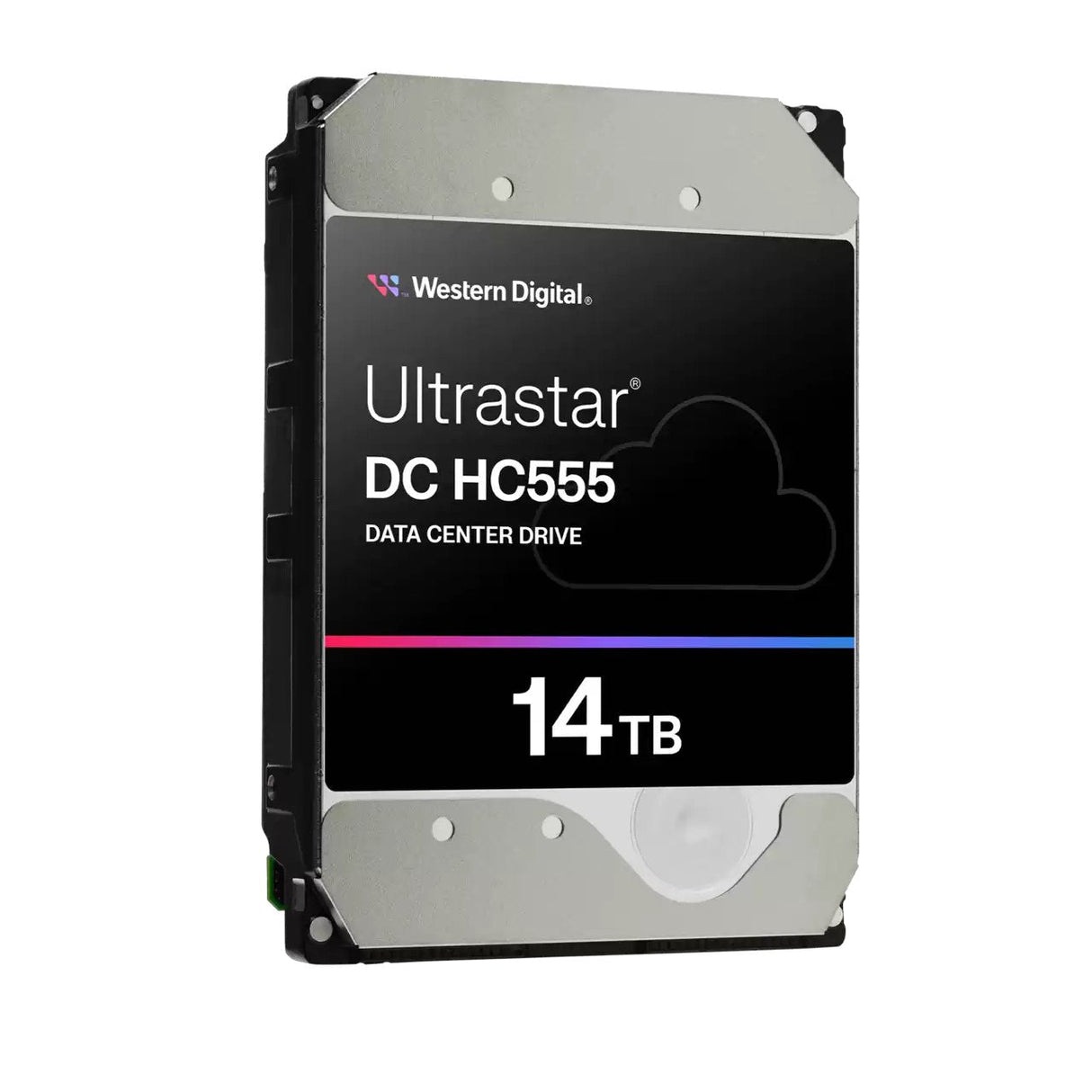 EAN 0829686009332 - Western Digital Ultrastar DC HC555 disco duro interno 14 TB 7200 RPM 512 MB 3.5" SAS3 imagen 3