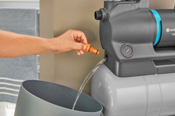 EAN 4066407502321 - Gardena 5600 SilentComfort 650 W 4,3 bar 3900 l/h imagen 2