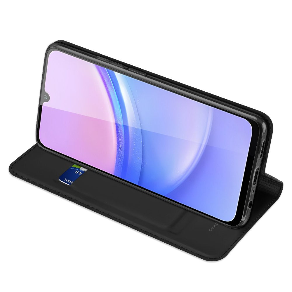 Nevox Vario Series Bookcase Galaxy A16 5g/A16 4g Schwarz