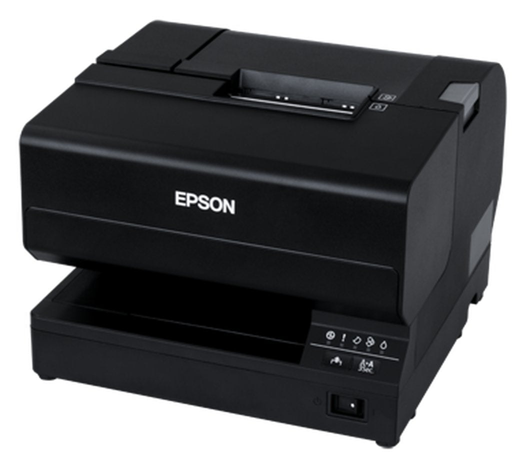 EAN 8715946639062 - Epson TM-J7700 (301) Alámbrico Inyección de tinta Impresora de recibos imagen 1