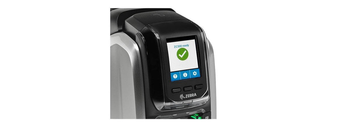 Zc300 Print Single Sided Uk/Eu