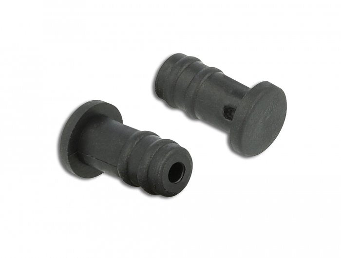 Delock 60251 Tapón Antipolvo Para Puerto Jack 3,5 Mm 10 Pieza(S)
