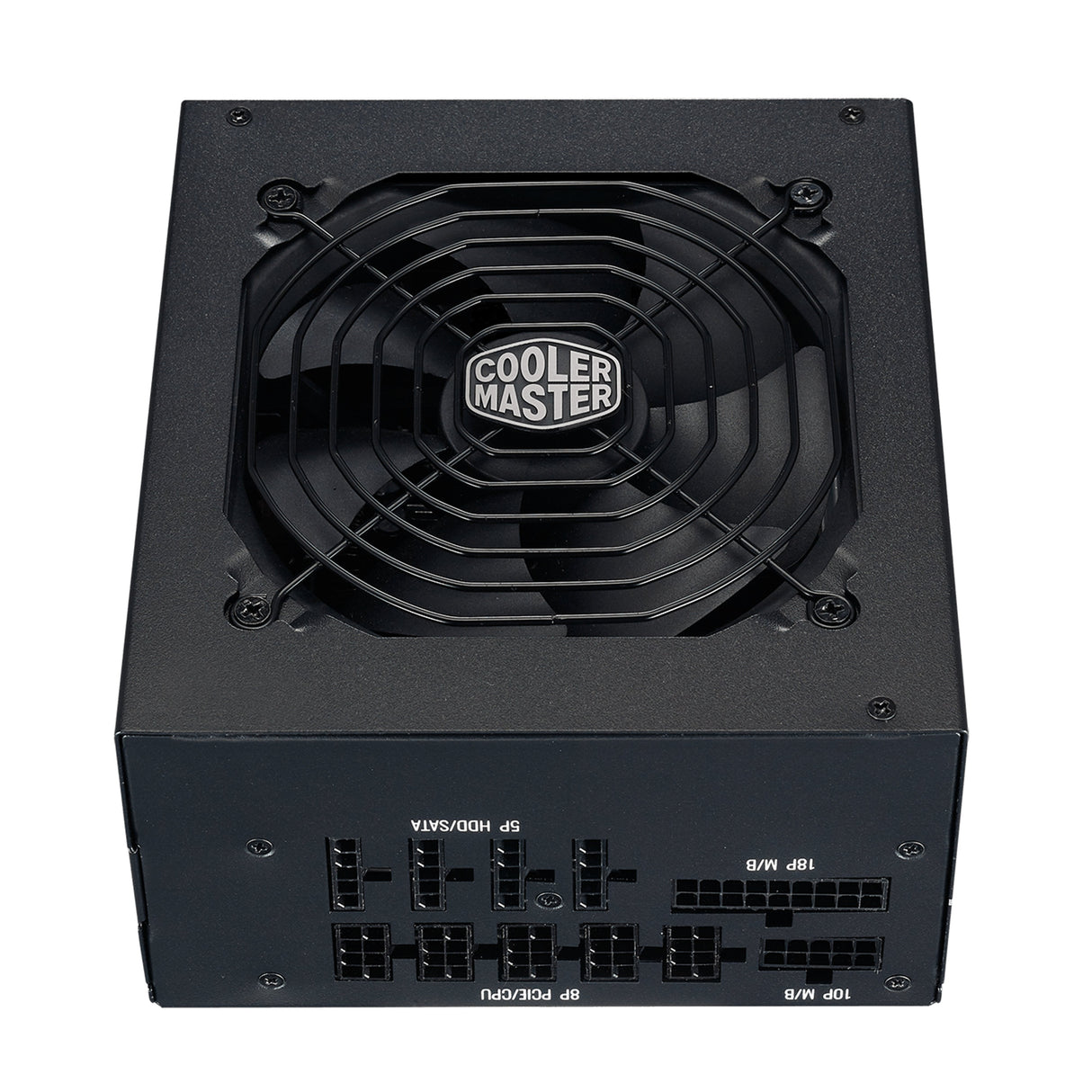 Fuente De Alimentacion Cooler Master Mwe Gold V2 850 850w Ful Modular 80+ Gold Bulk Mpe-8501-Afaag-Nl