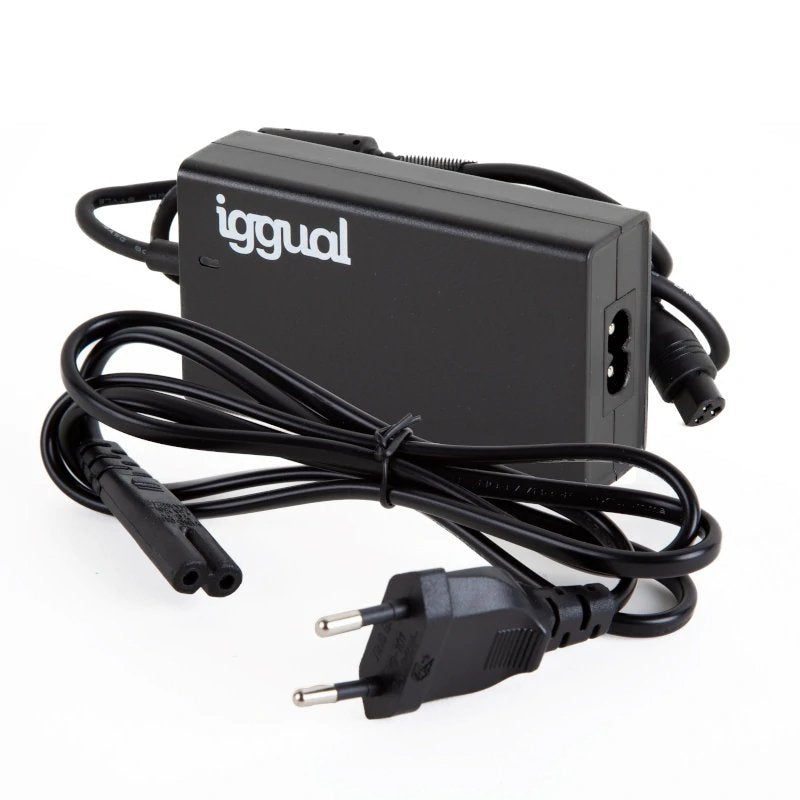 Iggual Cargador Universal Automático Cua-C-8t-65w