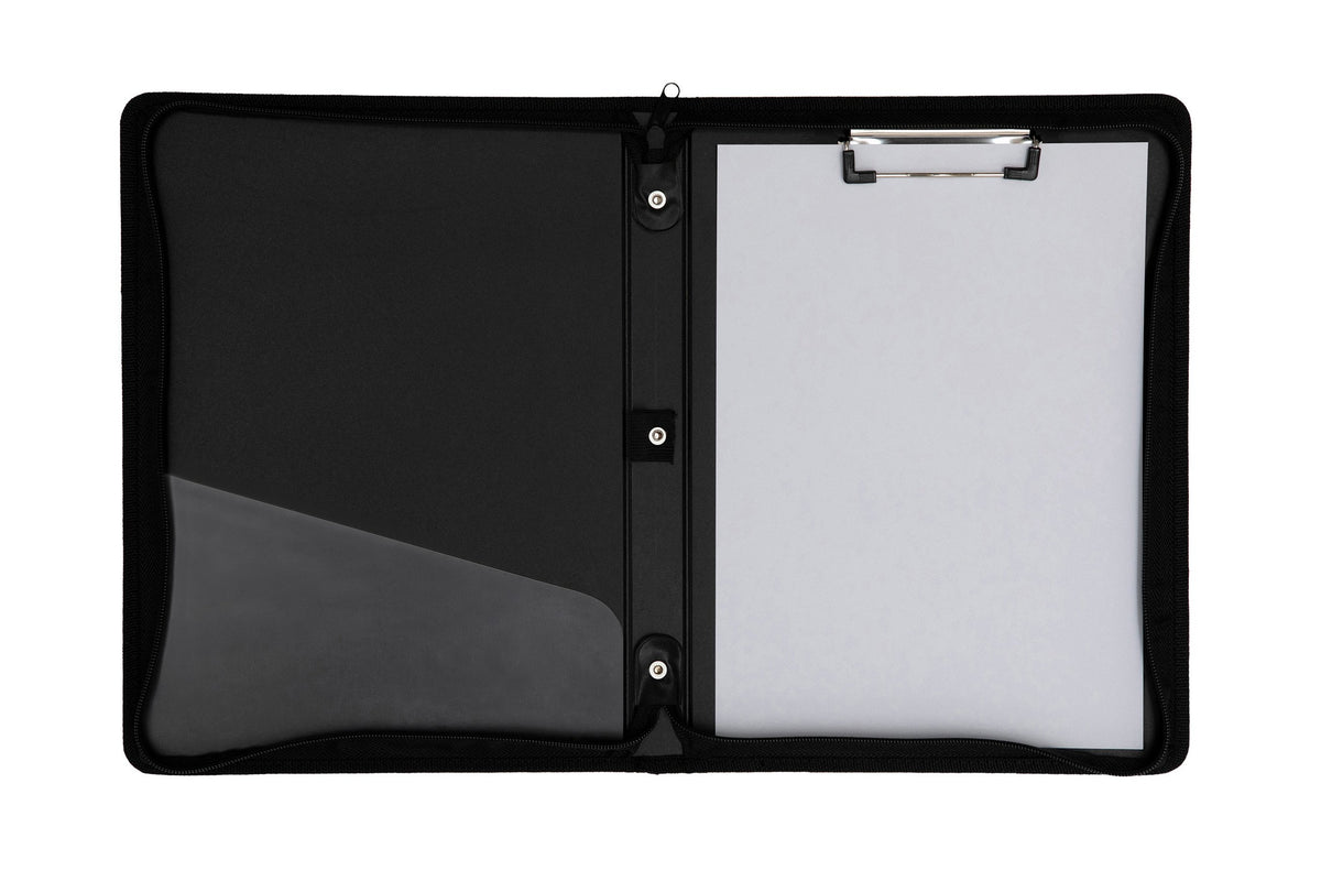 EAN 4002390081061 - MAUL 2361390 carpeta Plástico Negro A4 imagen 10