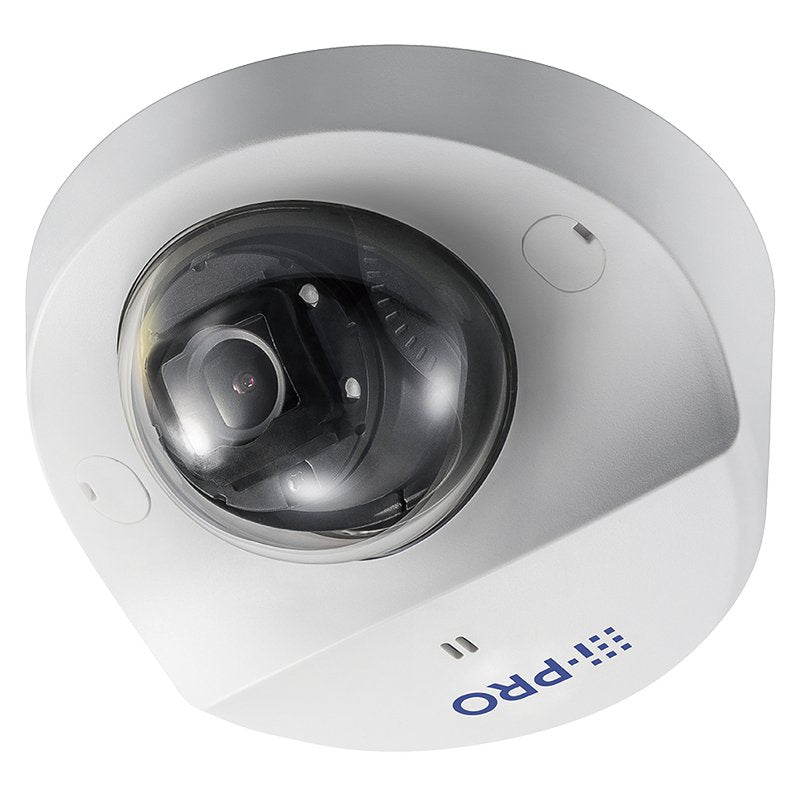 I-Pro Wv-S3111l Hd 720p Mobile Mini-Dome Ip-Kamera, Ir, Fixobjektiv 2,8mm, Innenbereich