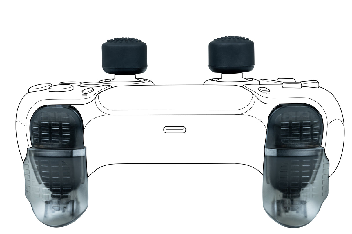 EAN 3665962025200 - NACON PS5TRIGGERPACK accesorio de controlador de juego Juego de gatillos y muelles imagen 11