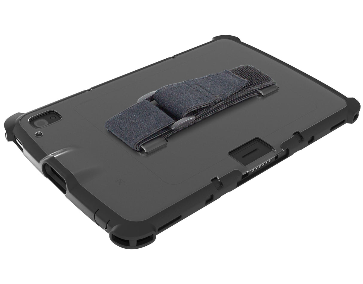 EAN 0703674564204 - InfoCase FM-SNP-ET4X10-HSTP funda para tablet 25,4 cm (10") Antigolpes Negro imagen 3