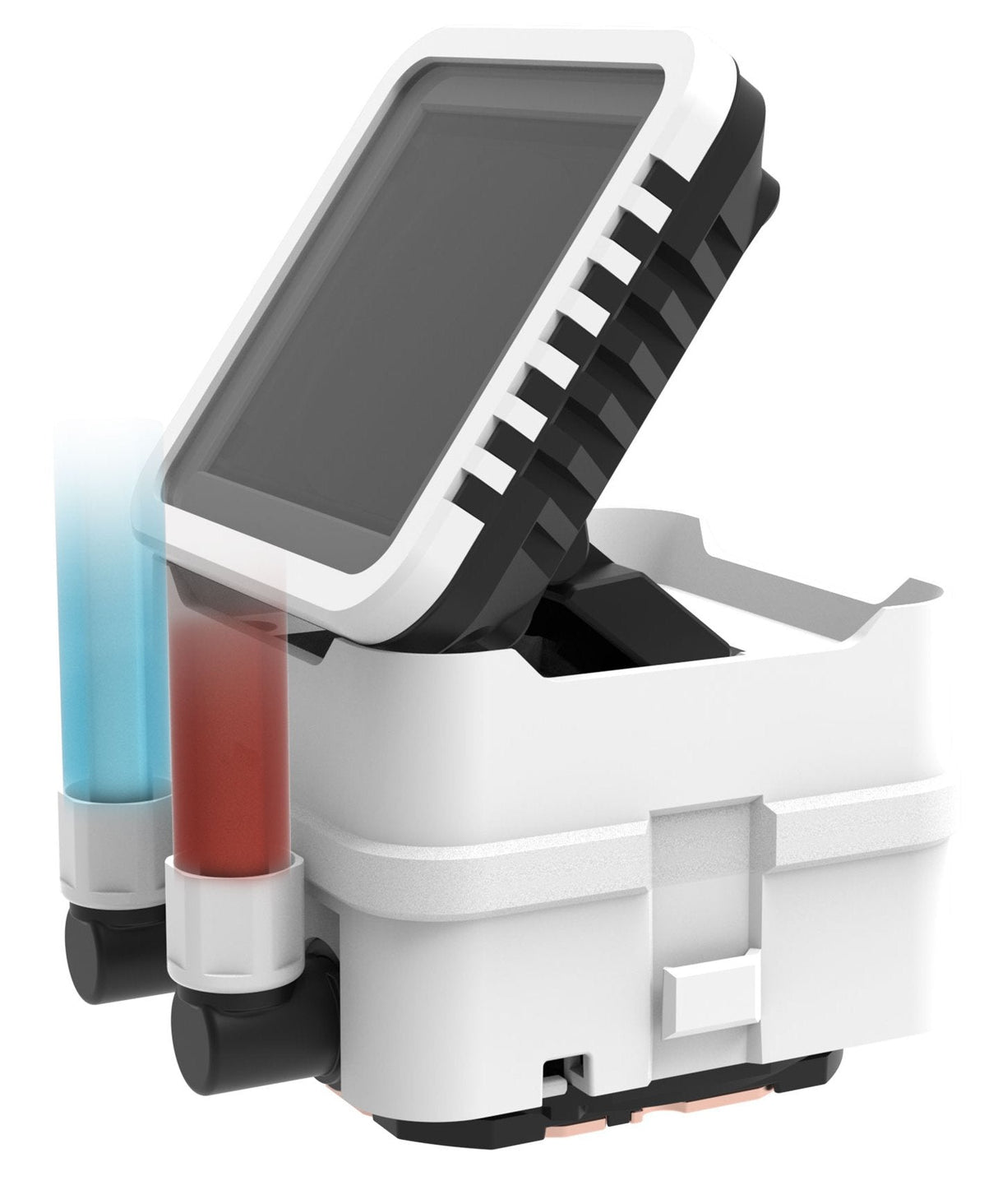 Refrigeracion Liquida Cpu Zalman Alpha2 Ds A36 Argb 360mm Blanco