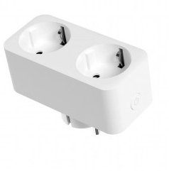 EAN 8426801163133 - Muvit MIOSMP009 enchufe inteligente Hogar Blanco imagen 1