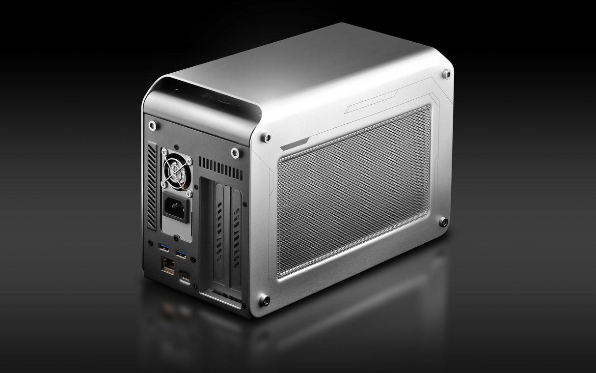 Sapphire Gearbox 500 - Externes Gpu-Gehäuse - Radeon Rx 6600 Xt - 8 Gb