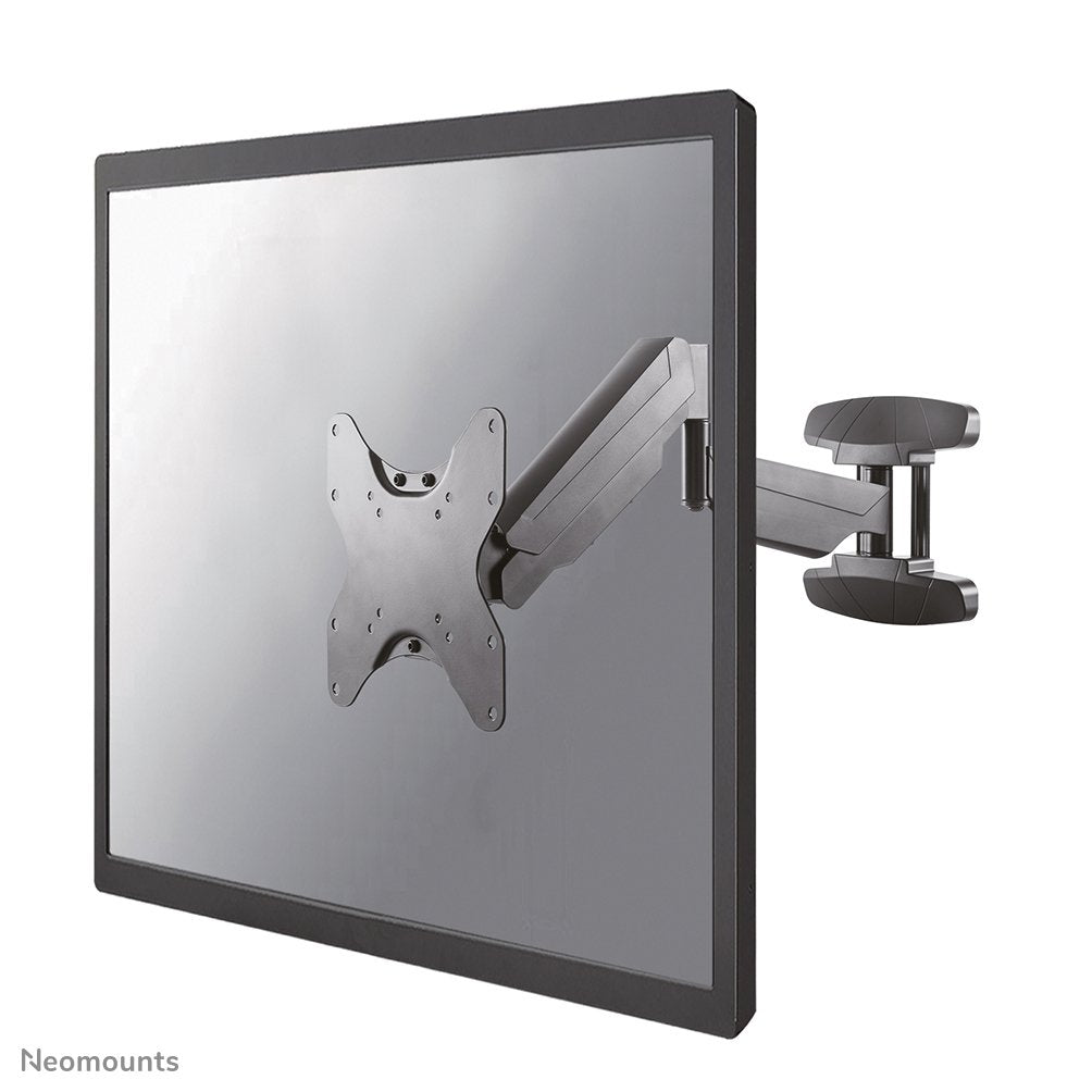 Neomounts By Newstar Wall Mounted Gas Spring Tv Mount (3 Pivots Vesa 200x200) (Wl70-550bl12)