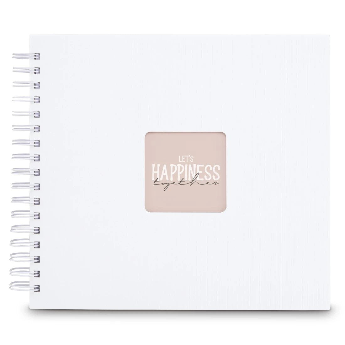 EAN 4007249098436 - Hama 00009843 álbum de foto y protector Blanco 50 hojas 10 x 15 Encuadernación espiral imagen 3