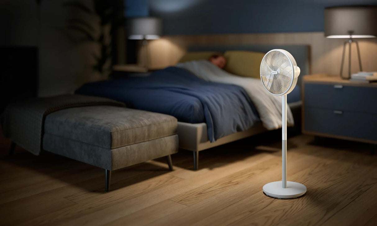 EAN 8720389036842 - Philips 2000 series CX2550/00 ventilador Gris imagen 18