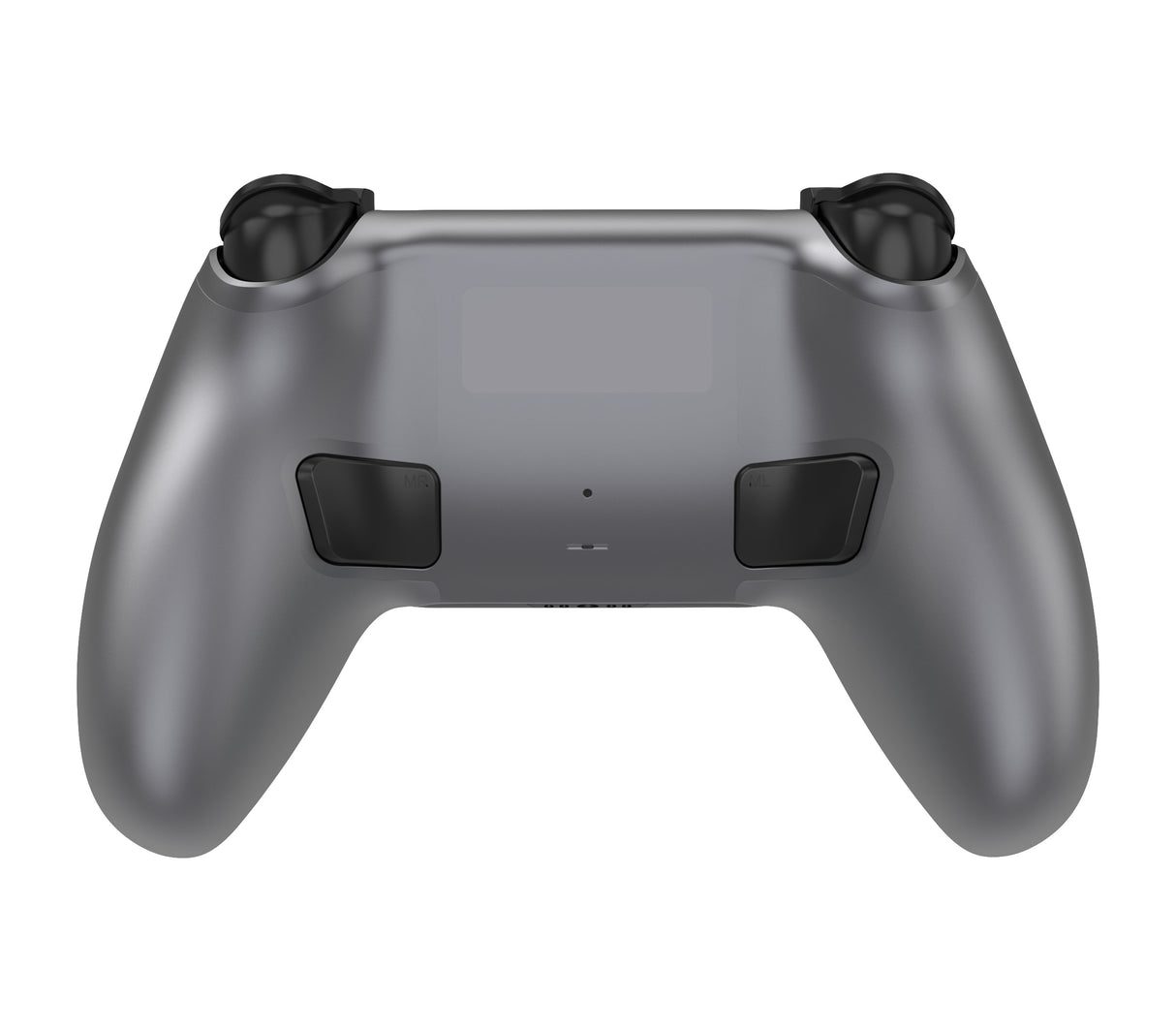 EAN 7333048072498 - Deltaco Gaming GAM-199-STEELGRAY mando y volante Gris, Metálico, Acero Bluetooth/USB Gamepad PlayStation imagen 4