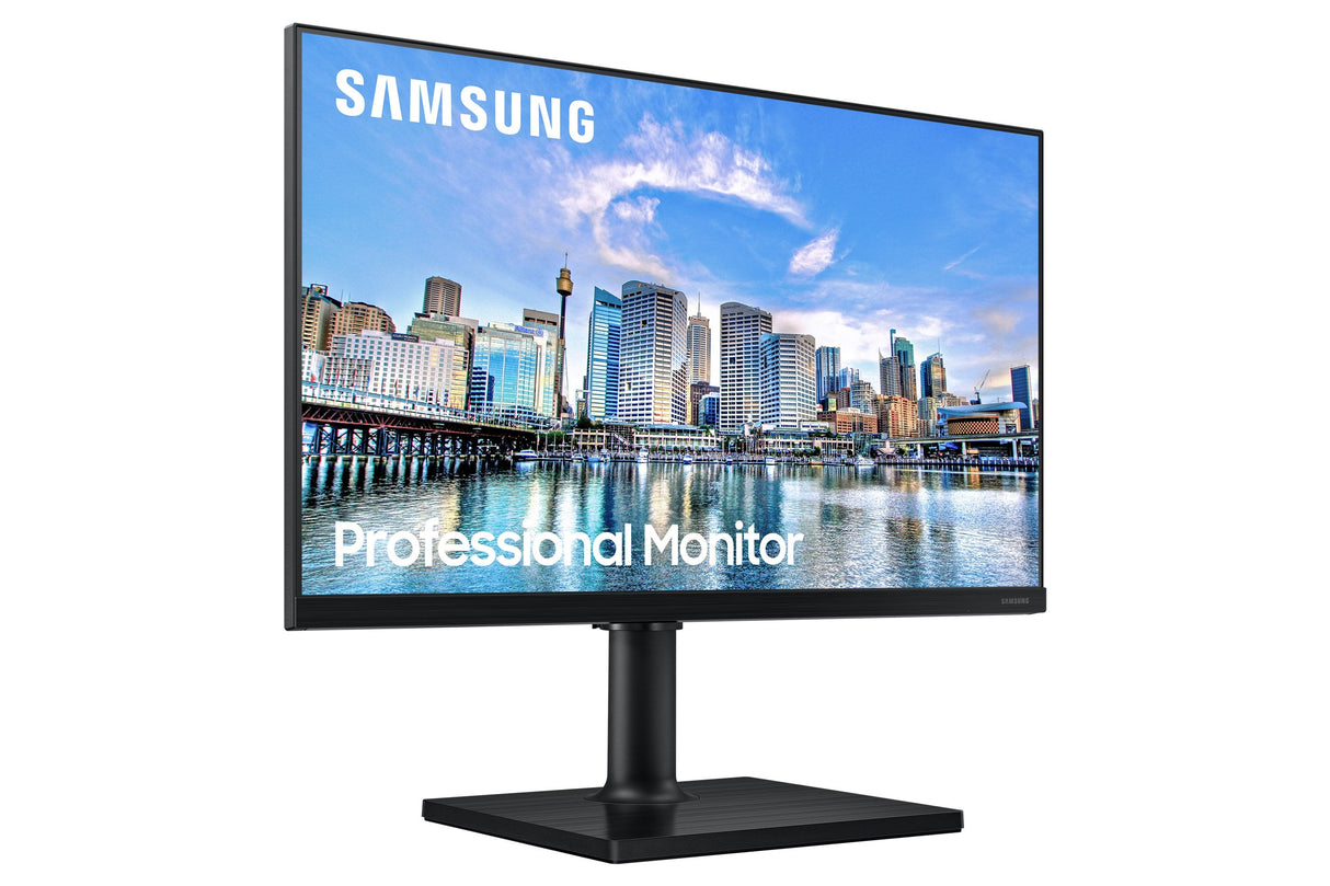 EAN 8806090961779 - Samsung T45F pantalla para PC 61 cm (24") 1920 x 1080 Pixeles Full HD LED Negro imagen 8
