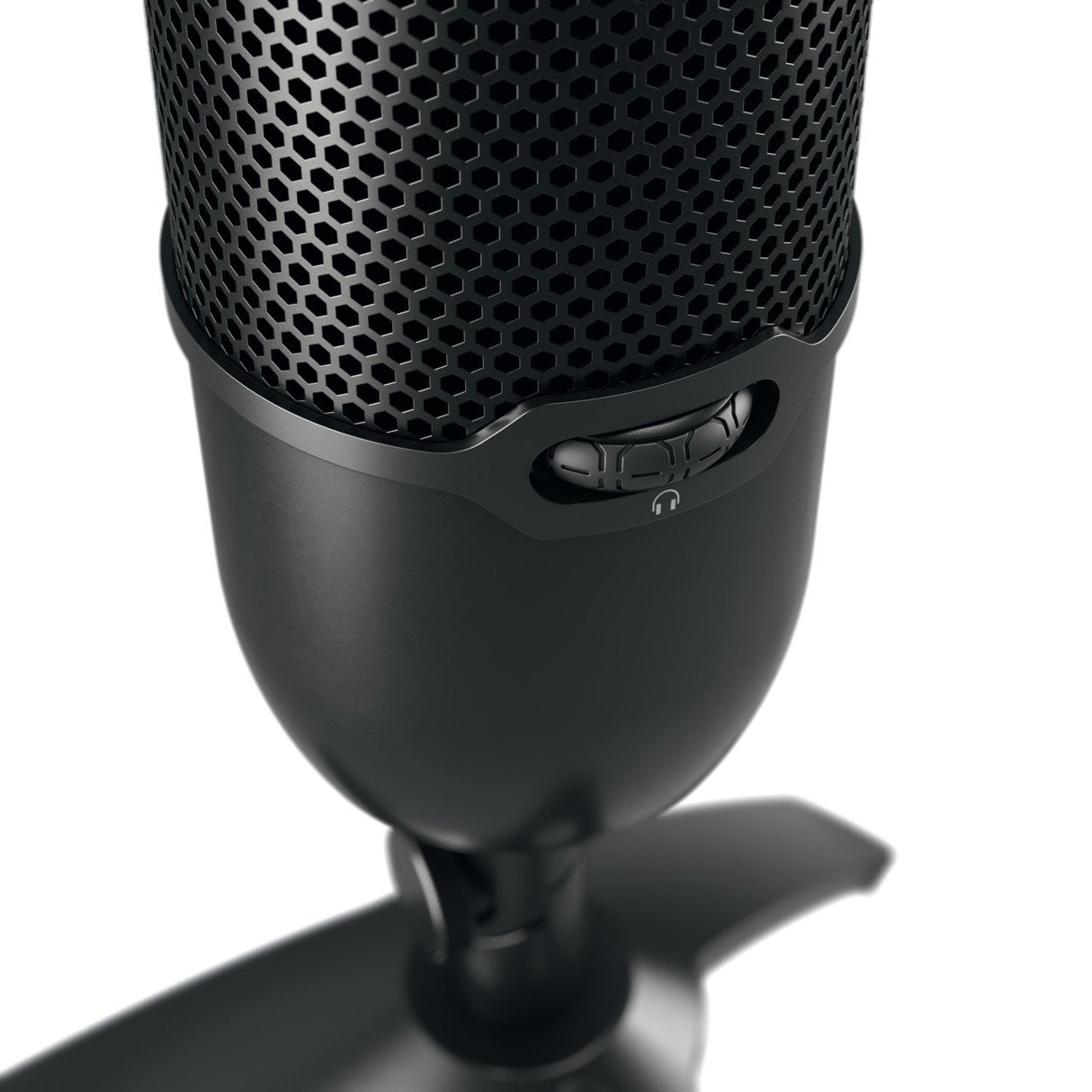 EAN 4025112099892 - CHERRY UM 3.0 Negro Micrófono de superficie para mesa imagen 2