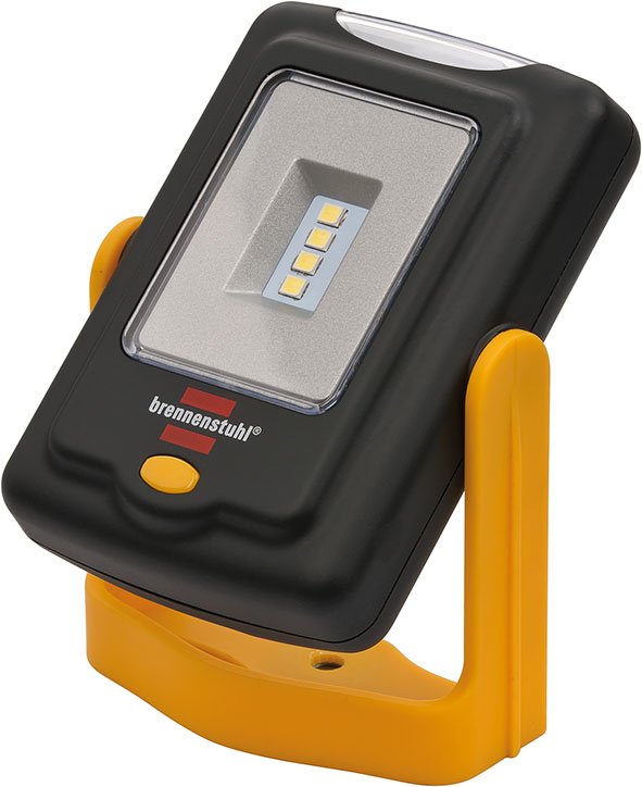 Brennenstuhl 4 + 3 Smd Lámpara Universal Led Hl Db43 Mh 4 Smd