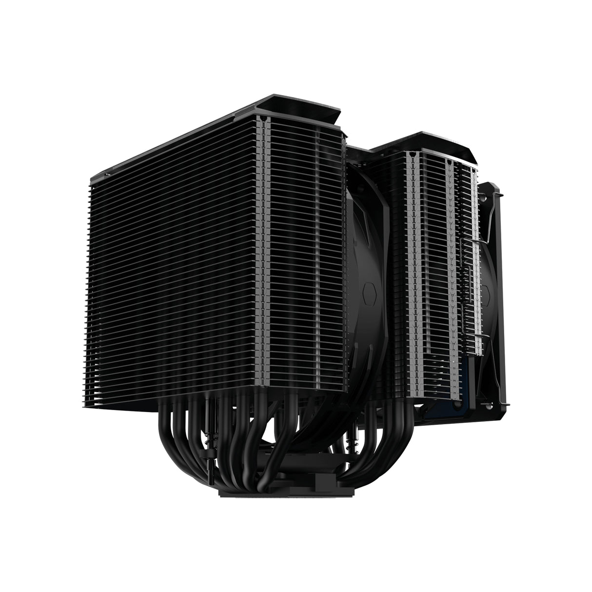EAN 4719512130803 - Cooler Master MasterAir MA824 Stealth Procesador Refrigerador de aire 120/135 mm Negro imagen 6