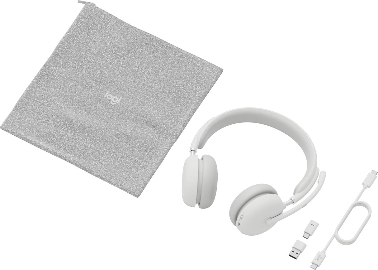 EAN 5099206108288 - Logitech Zone Wireless 2 Auriculares Inalámbrico y alámbrico Diadema Oficina/Centro de llamadas USB Tipo imagen 4