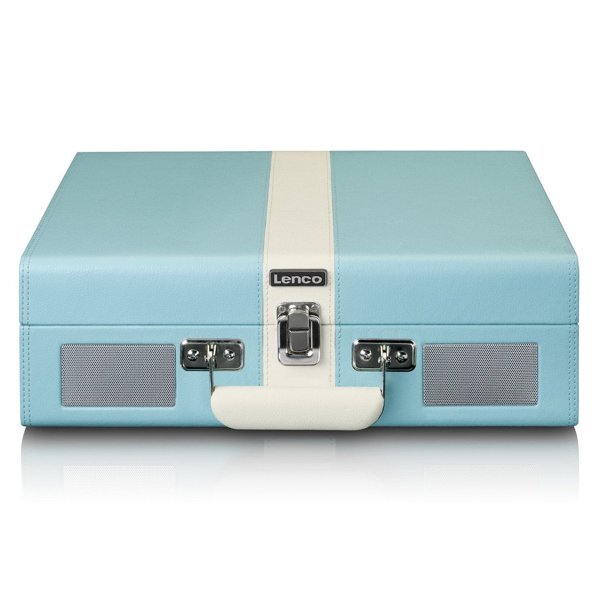 Lenco Tt-110 Blau/Weiss